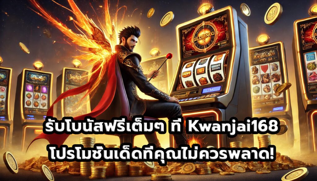 รับโบนัสฟรีเต็มๆ ที่ Kwanjai168 โปรโมชั่นเด็ดที่คุณไม่ควรพลาด!-12